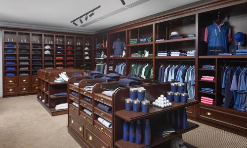 How do you make your golf retail store stand out?