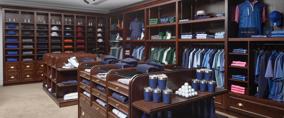 How do you make your golf retail store stand out?