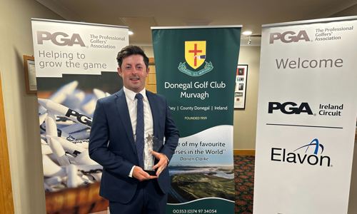 Grehan powers to Donegal Pro-Am glory