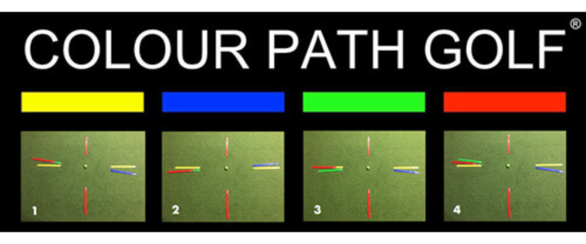 Colour Path Golf Online Certificate Program