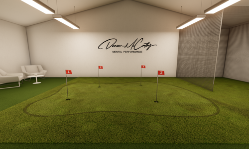 How artificial surfaces could revolutionise winter golf practice at your golf club