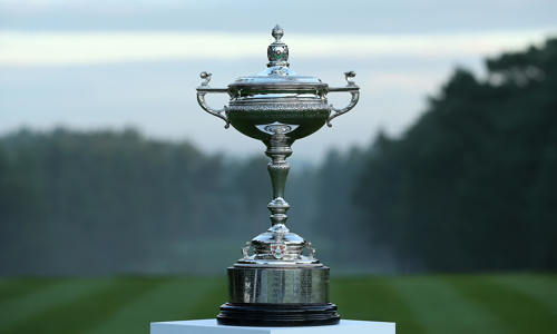 A Cup for PGA Professionals