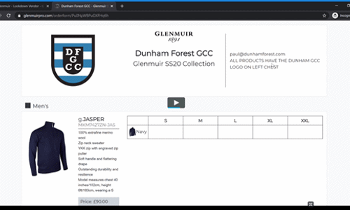 Digitise your current stock in five minutes