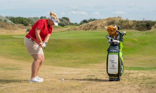 Stroud’s support group for female PGA coaches proves an instant success