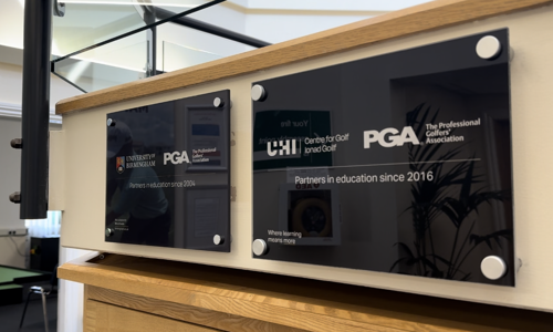 PGA Qualifications Open Day draws a crowd at PING House