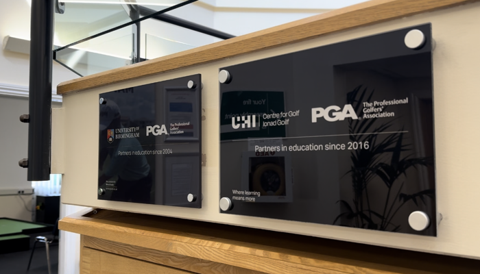 PGA Qualifications Open Day draws a crowd at PING House