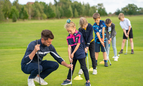 How to grow junior golf programmes and keep young golfers engaged