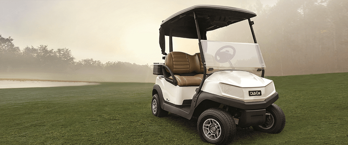 Maximise revenue from your golf fleet