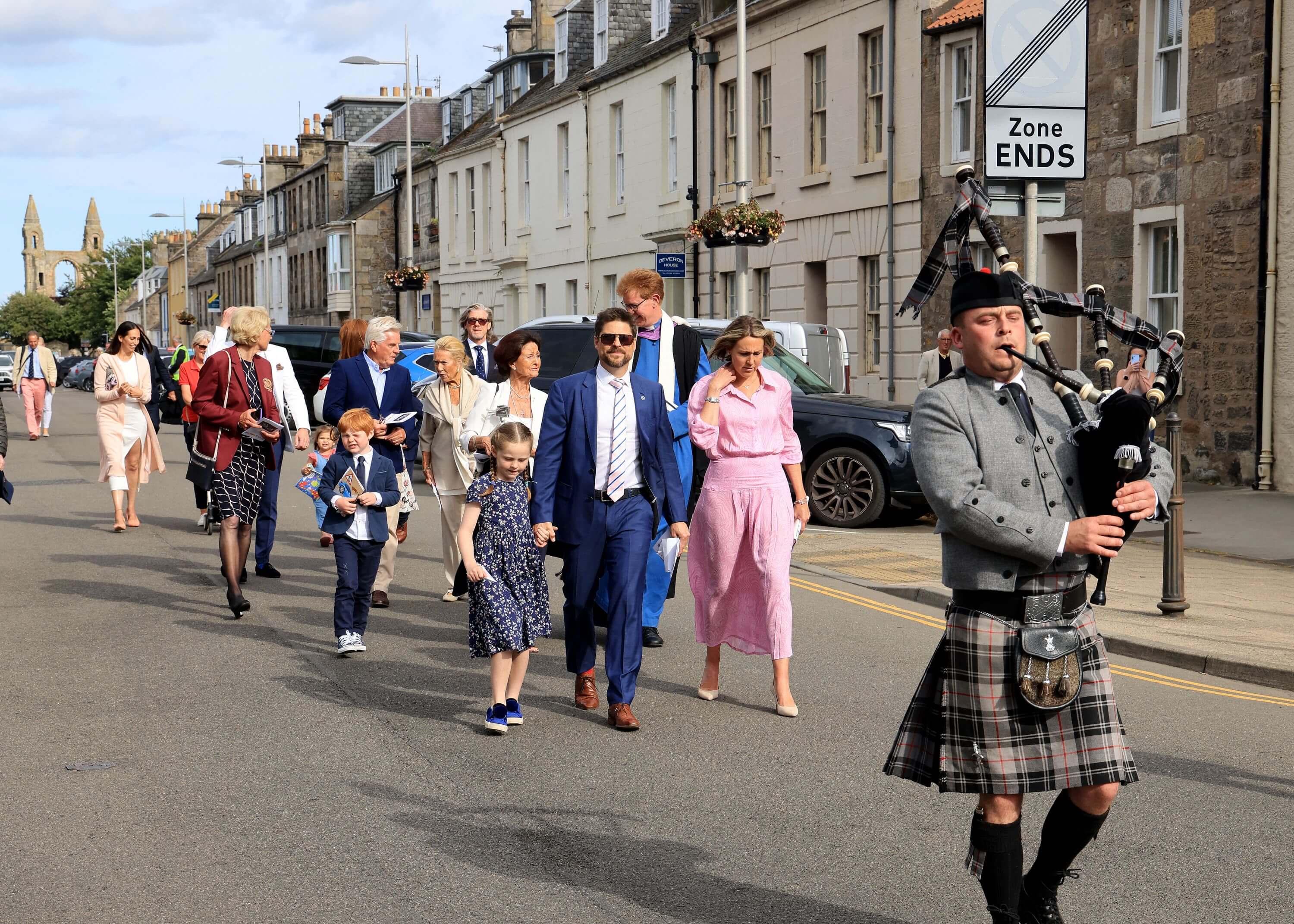 Allis s tartan fashion kilt