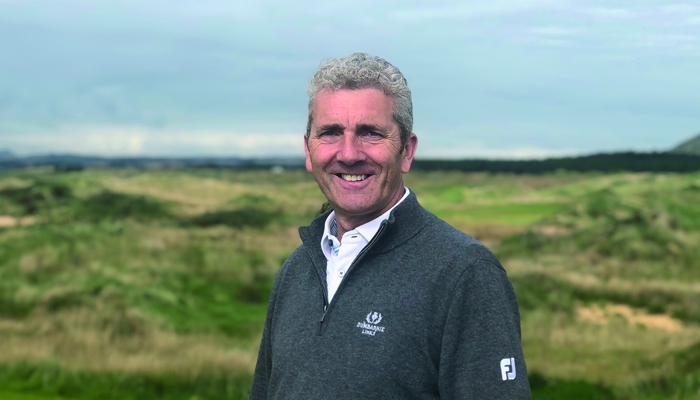 PGA Captain Scott Inspires at Dumbarnie Event as PGA Seeks More Member-Led Initiatives