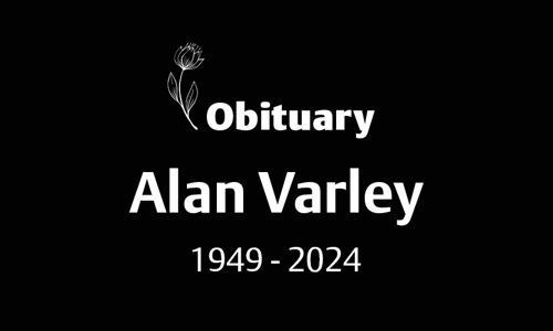 Alan Varley (1949-2024)