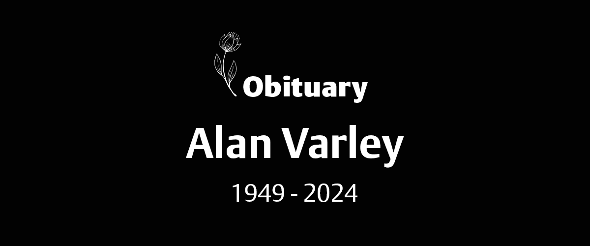 Alan Varley (1949-2024)