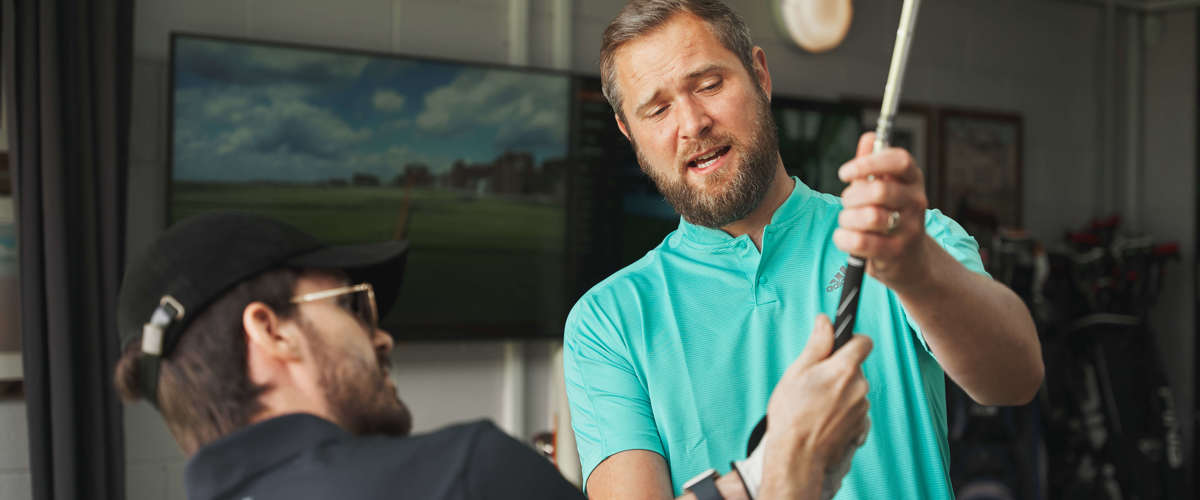 “More bookings, more lessons, more clients and it’s free – I wish I’d joined PGA PLAY sooner.”