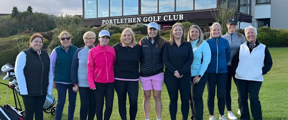 Pocock at the forefront of participation at Portlethen