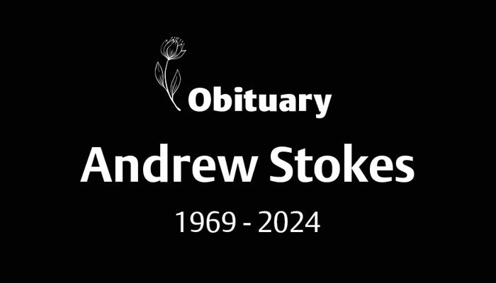 Andrew Stokes (1969-2024)