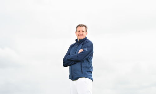 Mastering the business of golf coaching with Steve Astle