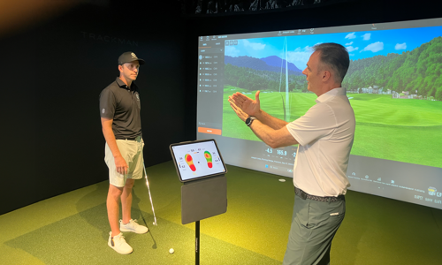 Dylan Ross on building global golf success through innovation and technology