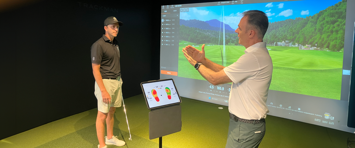 Dylan Ross on building global golf success through innovation and technology