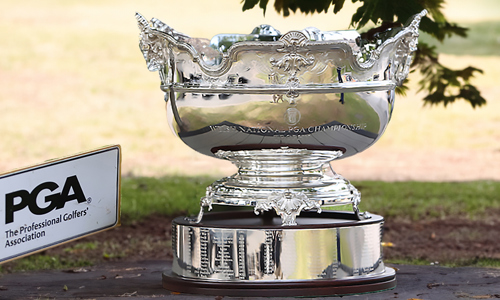 Stunning new trophy adds lustre to Asbri Welsh National PGA Championship