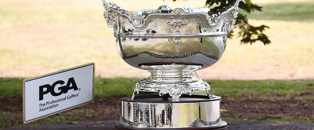 Stunning new trophy adds lustre to Asbri Welsh National PGA Championship