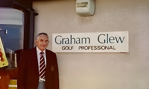 Graham Glew Obituary