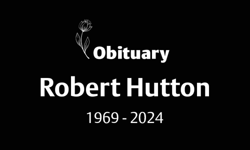 Robert Hutton (1969-2024)