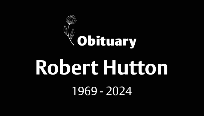 Robert Hutton (1969-2024)