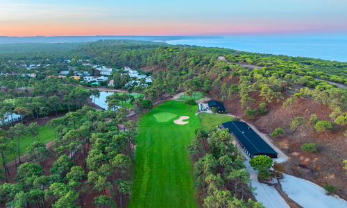 Historic Lisbon venue renamed as PGA Aroeira Lisboa