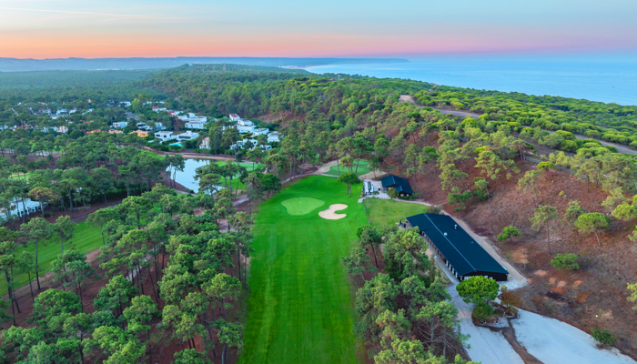 Historic Lisbon venue renamed as PGA Aroeira Lisboa