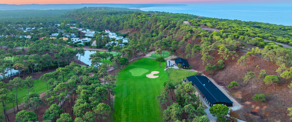 Historic Lisbon venue renamed as PGA Aroeira Lisboa