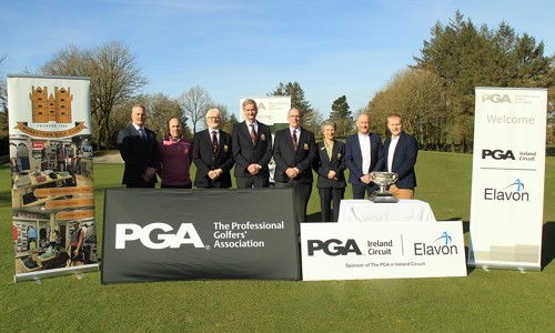 Irish PGA Championship announced for Monkstown Golf Club