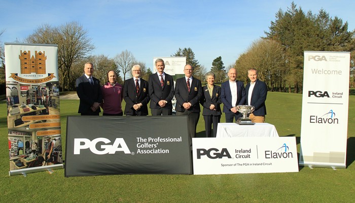 Irish PGA Championship announced for Monkstown Golf Club