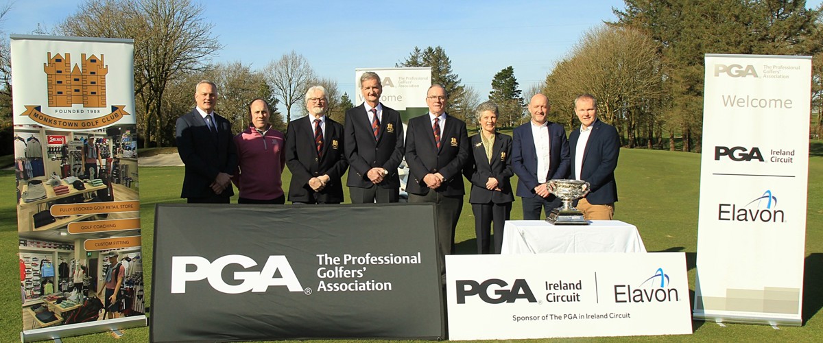 Irish PGA Championship announced for Monkstown Golf Club