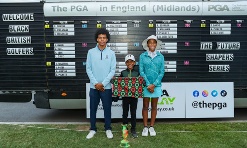 The PGA champions diversity and participation in golf by supporting key initiatives