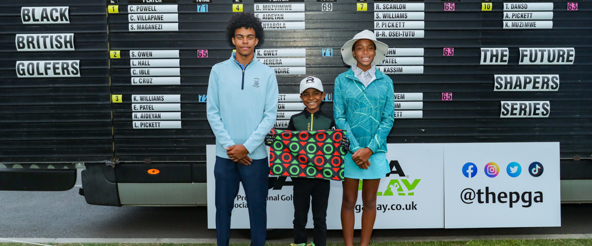 The PGA champions diversity and participation in golf by supporting key initiatives