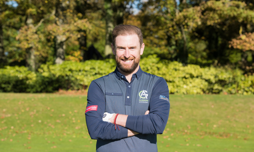 Homegrown success: Donal Gleeson ascends to Director of Golf at Old Conna