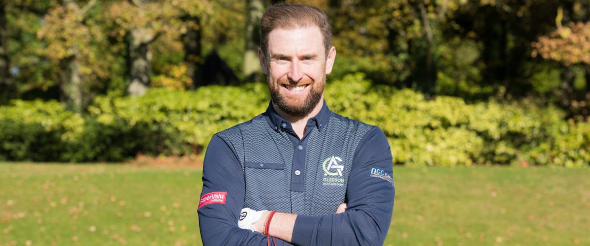 Homegrown success: Donal Gleeson ascends to Director of Golf at Old Conna