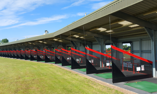 Low tech, high impact: How Stone Golf Centre drives revenue