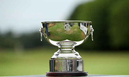 PGA Fourball Championship Final returns to Carden Park