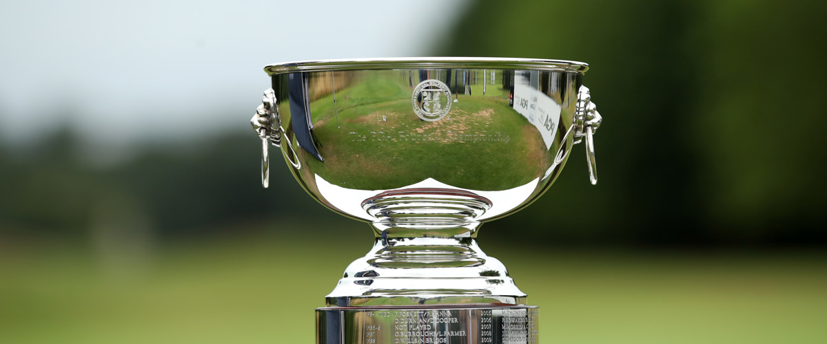 PGA Fourball Championship Final returns to Carden Park