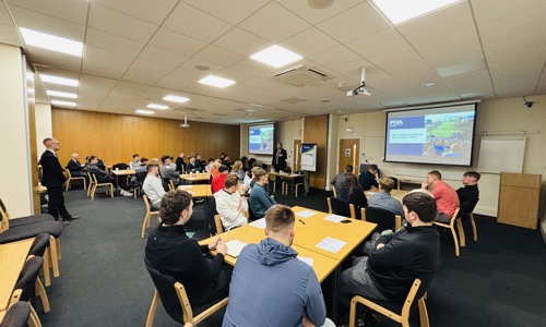 Midlands Year One Induction Morning proves huge success amongst PGA Trainees