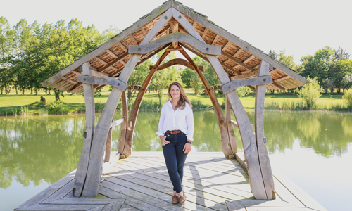 Colmworth Golf Club: a golf facility run entirely by women