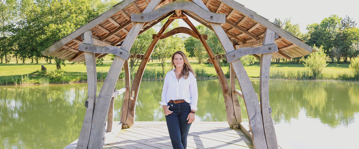 Colmworth Golf Club: a golf facility run entirely by women