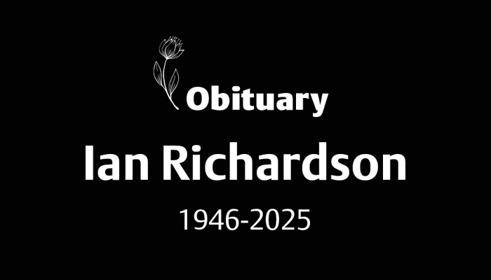 Ian Richardson (1946 – 2025)