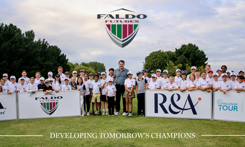 Register now to host a Faldo Futures Qualifying Event in 2025