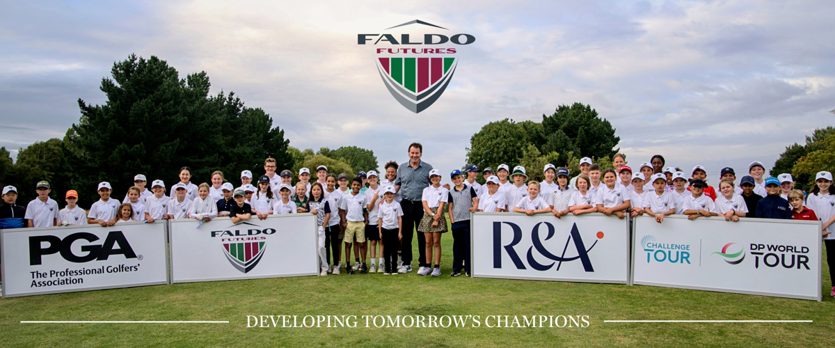 Register now to host a Faldo Futures Qualifying Event in 2025