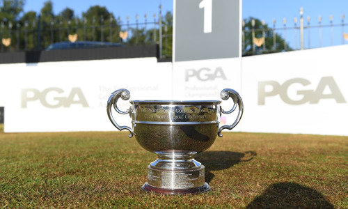 High stakes on historic grounds at the 2024 PGA Professional Championship