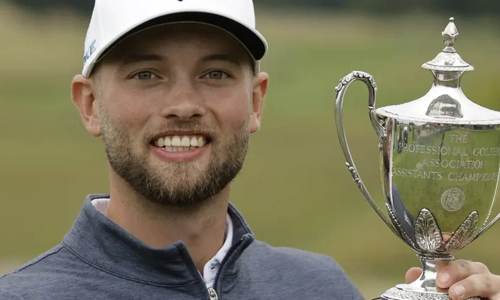 Lamb wins Coca-Cola PGA Assistants’ Championship at Farleigh