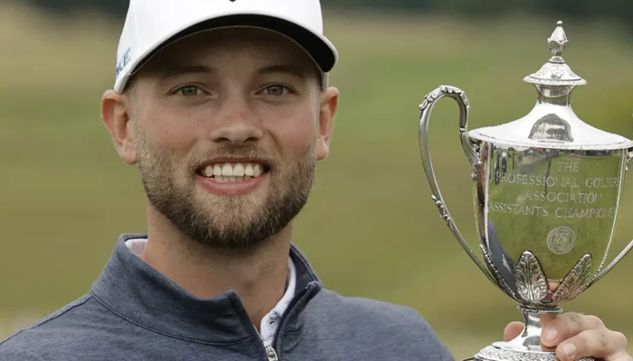 Lamb wins Coca-Cola PGA Assistants’ Championship at Farleigh