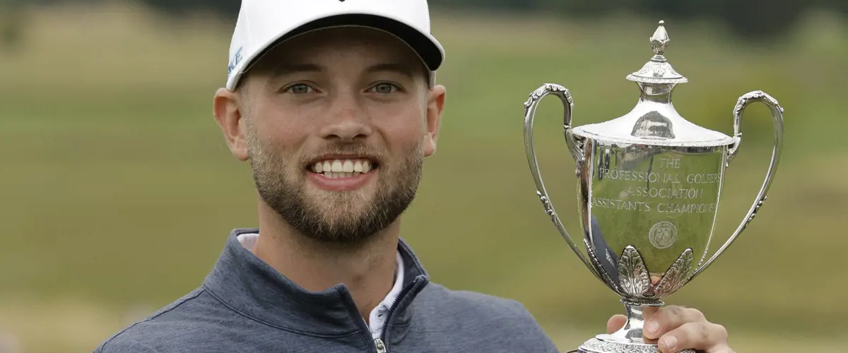 Lamb wins Coca-Cola PGA Assistants’ Championship at Farleigh